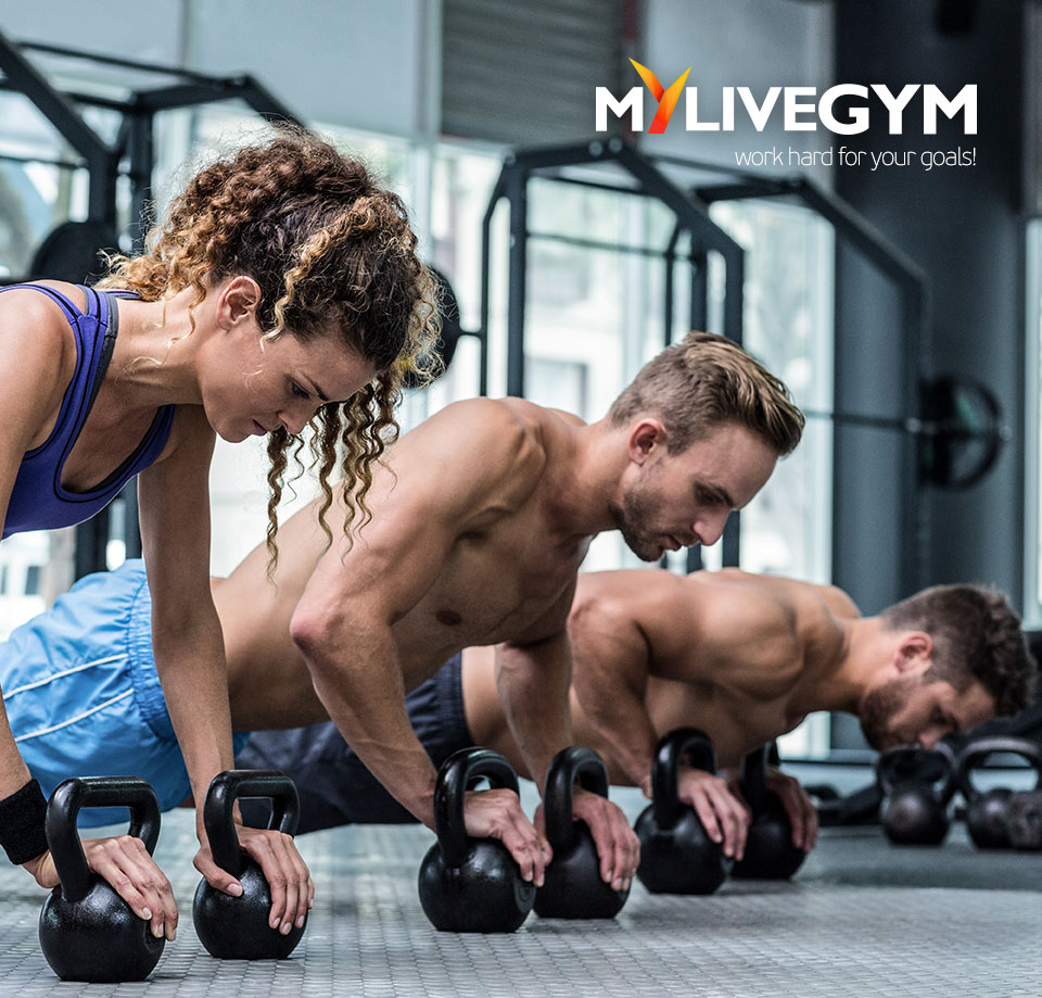 MyLiveGym online Γυμναστήριο - Χιλιάδες Εξειδικευμένα Video Γυμναστικής
